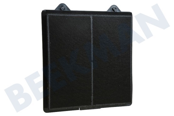 Solitaire Campana extractora 00365330 Filtro Carbono 26x24,8cm