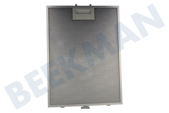 Siemens Campana extractora 703451, 00703451 Filtro Metalico 360x265mm