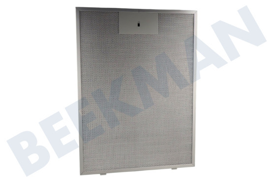 Siemens Campana extractora 703451, 00703451 Filtro Metalico 360x265mm