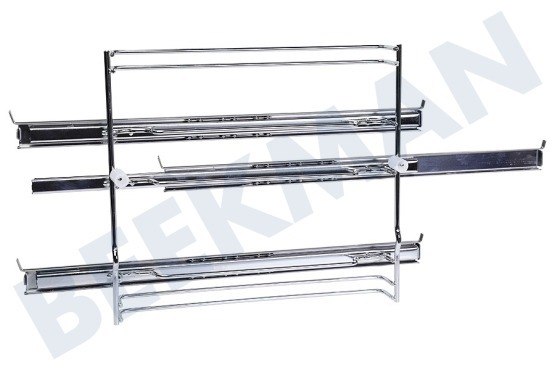 Balay Horno-Microondas rieles