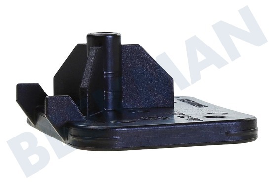 Siemens Horno-Microondas 427586, 00427586 Placa de bisagra derecha