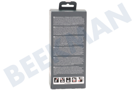 Bosch Cafetera automática TZ80003A Set de cuidado para cafeteras.