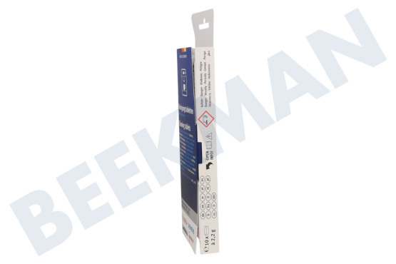 Bosch Cafetera automática TZ80001A Pastillas de limpieza