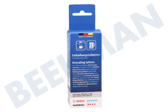 Bosch Cafetera automática TCZ6002 / TZ60002 TCZ6002