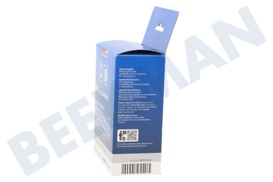 Bosch Cafetera automática 312454, 00312454 Desincrustante Para cafeteras y hervidores TCZ6002
