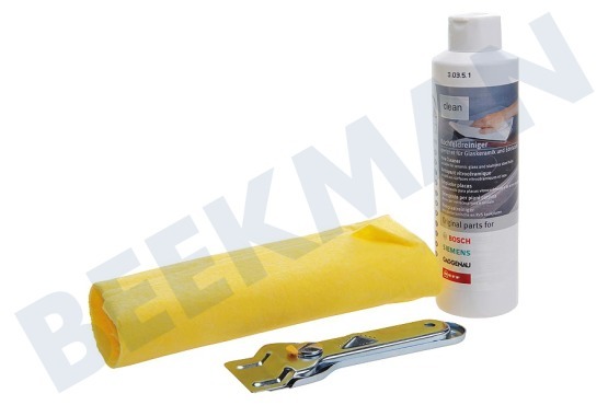 Electrolux 311900, 00311900 Limpiador Para placas vitrocerámicas, 250ml.