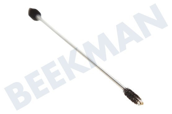 Siemens Cafetera automática 575393, 00575393 Cepillo Cepillo de limpieza para pipas de leche.