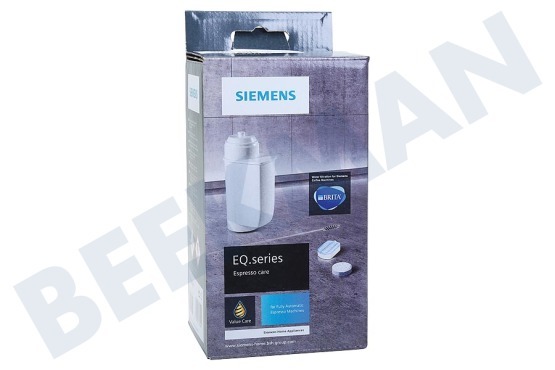 Siemens Cafetera automática Conjunto de limpieza