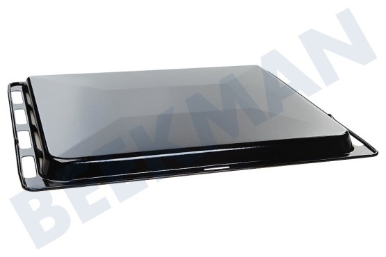 Bosch Horno-Microondas 11057292 Plancha Esmaltado, gris