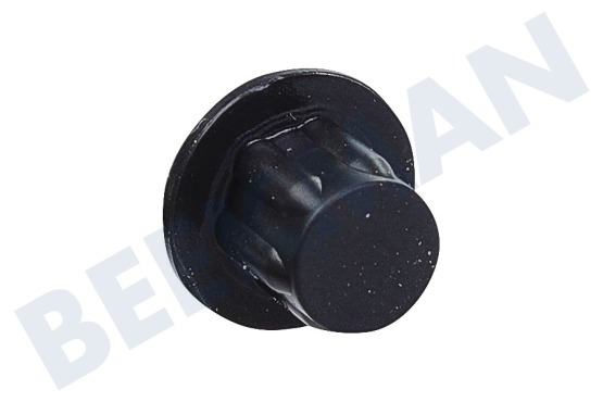 Siemens Cocina 632783, 00632783 Pie soporte plástico Del soporte de la cacerola