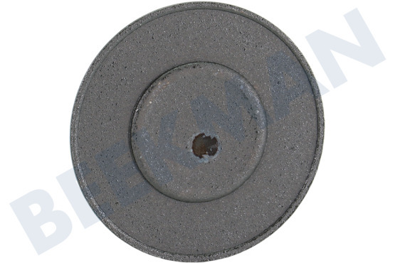 Profilo Placa cubierta del quemador