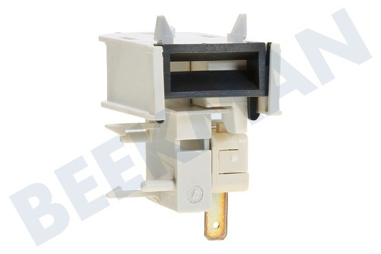 Siemens Horno-Microondas 426186, 00426186 Interruptor Interruptor de puerta a la derecha