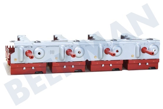 Bosch Horno-Microondas 96772, 00096772 Regulador de energía cuádruple