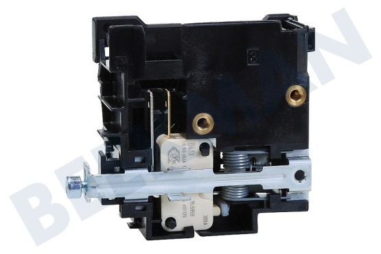 Siemens Horno-Microondas 12016682 Interruptor Interruptor de puerta izquierda