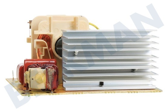 Siemens Horno-Microondas 11004169 Transformador Incluyendo impresión