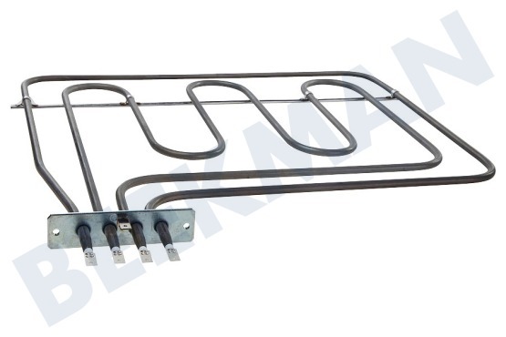Crolls Horno-Microondas 00296389 elemento calefactor arriba