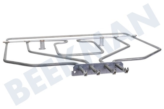 Junker Horno-Microondas 471375, 00471375 Parte superior del elemento calefactor