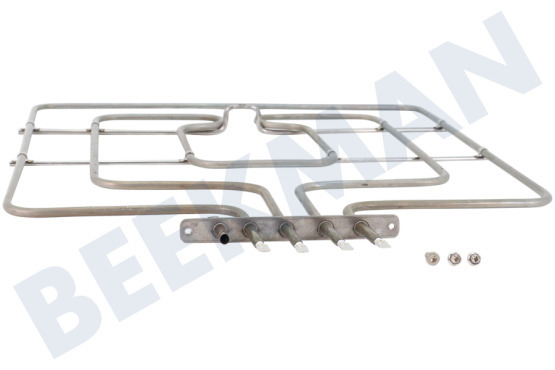 Constructa Horno-Microondas 771772, 00771772 Elemento calefactor arriba