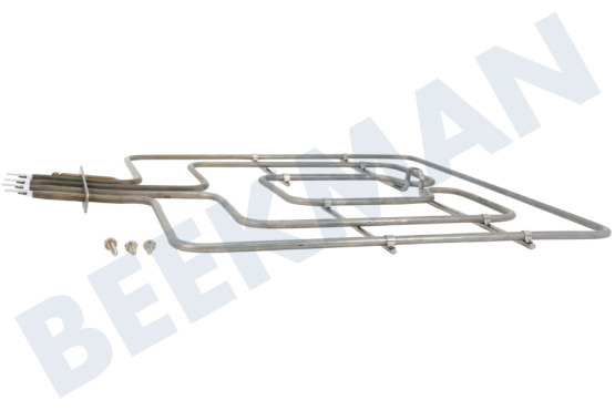Constructa Horno-Microondas 771772, 00771772 Elemento calefactor arriba