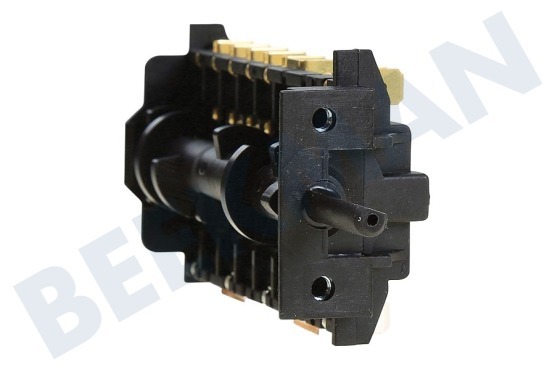 Siemens Horno-Microondas 498548, 00498548 Interruptor Selector 15 contactos