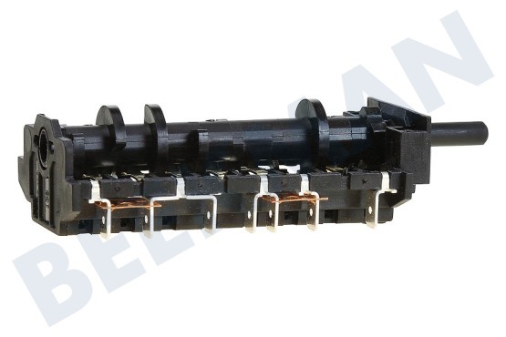 Siemens Horno-Microondas 498548, 00498548 Interruptor Selector 15 contactos