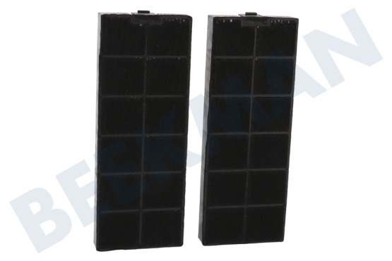 Atag Campana extractora ACC918 Filtro Filtro de carbón Recirculación