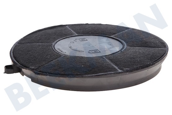 Atag Campana extractora ACC926 Filtro Carbono alrededor de 23,5 cm.