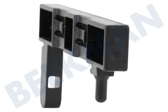 Arthur martin elux Horno-Microondas Gancho de puerta De microondas, negro.