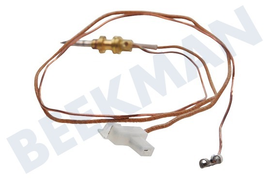 Pelgrim Cocina Cable termo Doble, 400 mm