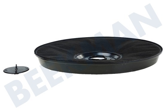 Kelvinator Campana extractora REC25 Filtro Filtro de carbón