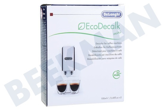 DeLonghi Cafetera automática DLSC200 Desincrustante Cafeteras