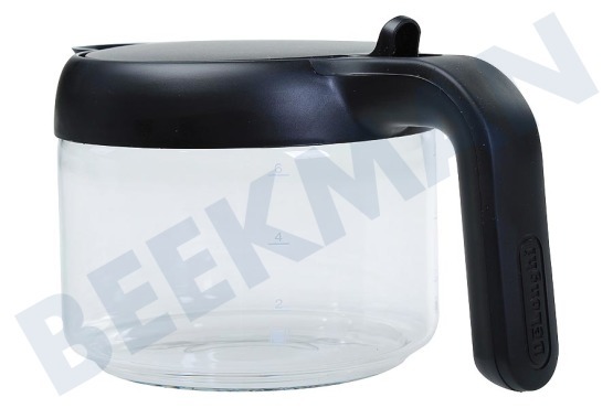 DeLonghi Cafetera automática DLSC021 Jarra de vidrio totalmente automática.