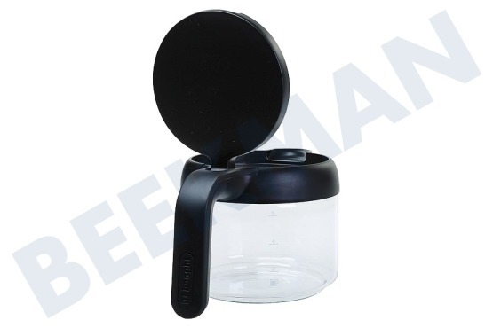 DeLonghi Cafetera automática DLSC021 Jarra de vidrio totalmente automática.