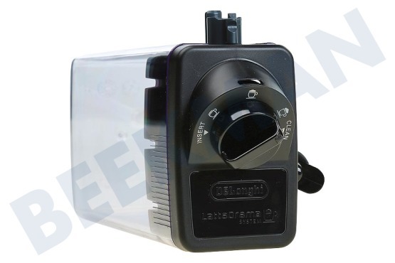 DeLonghi Cafetera automática DLSC012 Espumador de leche completo