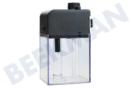 DeLonghi Cafetera automática 7313236251 depósito de leche Nespresso Lattissima táctil