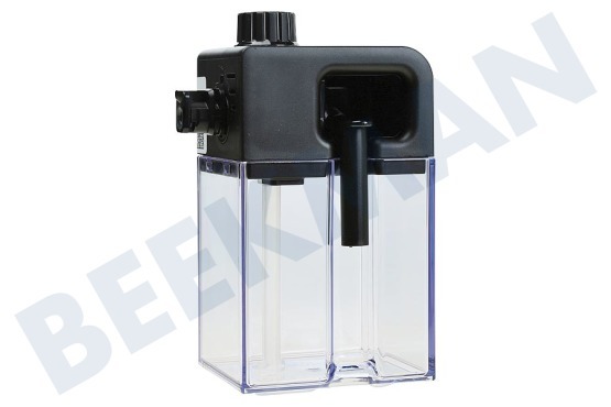 DeLonghi Cafetera automática 7313236251 depósito de leche Nespresso Lattissima táctil