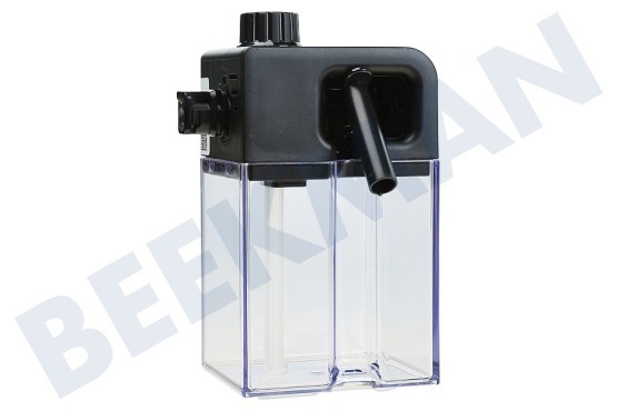 DeLonghi Cafetera automática 7313236251 depósito de leche Nespresso Lattissima táctil