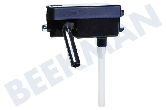 DeLonghi Cafetera automática 7313224581 tapa del recipiente de la leche Nespresso