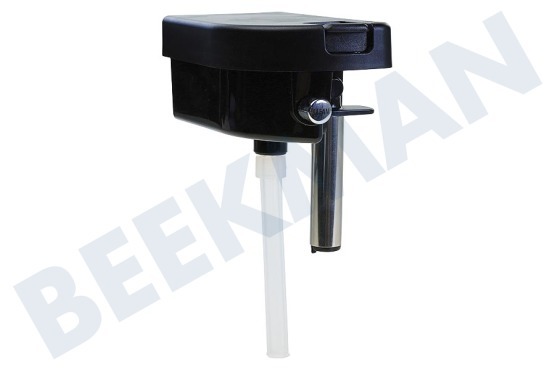 DeLonghi Cafetera automática 7313224581 tapa del recipiente de la leche Nespresso
