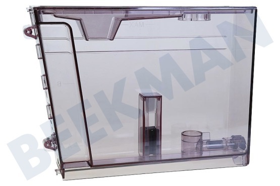 DeLonghi Cafetera automática Deposito de agua Depósito de agua con tapa