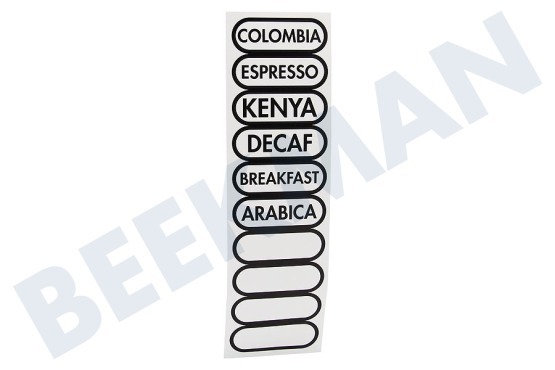 Ariete Cafetera automática DLSC305 bote de café