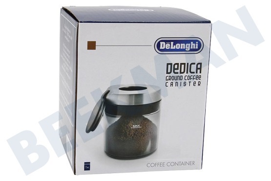 Ariete Cafetera automática DLSC305 bote de café