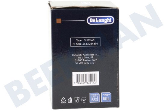 DeLonghi Cafetera automática DLSC065 Termo taza Taza de cerámica con doble pared.