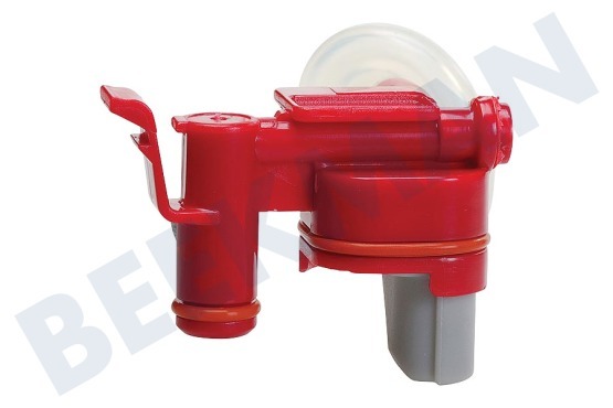 Simac Cafetera automática 7313285809 Válvula entrada tubo Contenedor de leche