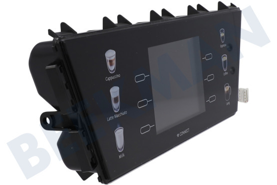 DeLonghi Panel de control con impresión