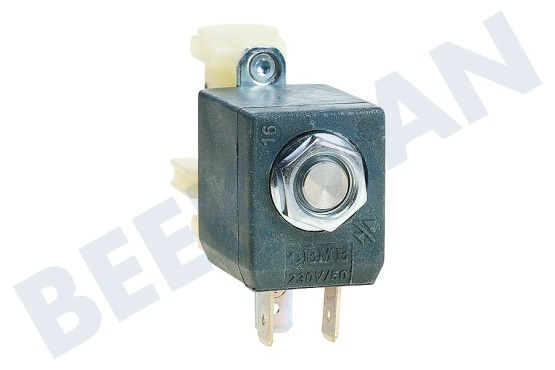 DeLonghi Cafetera automática 5513225701 válvula de solenoide