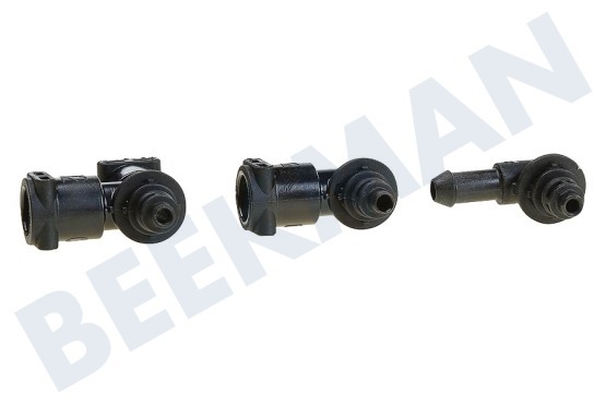 DeLonghi Cafetera automática 5513225701 válvula de solenoide