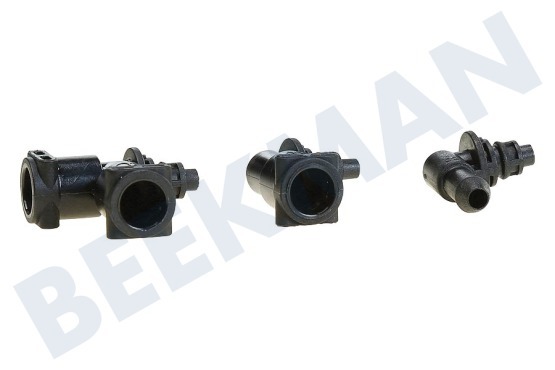 DeLonghi Cafetera automática 5513225701 válvula de solenoide