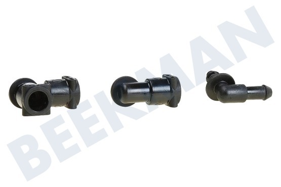 DeLonghi Cafetera automática 5513225701 válvula de solenoide
