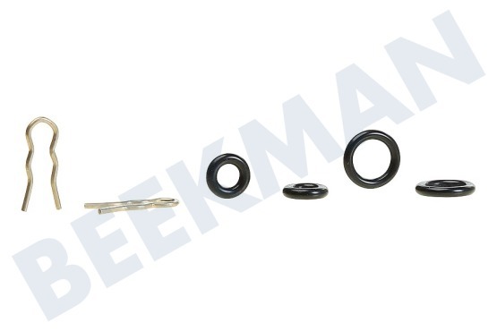 DeLonghi Cafetera automática 5513225701 válvula de solenoide